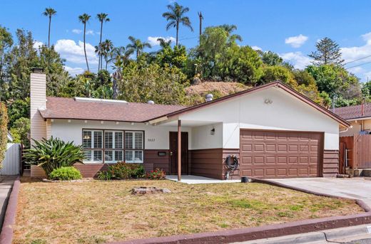 Luxus-Haus in San Diego, San Diego County