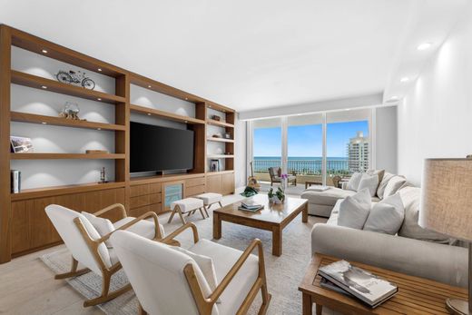 Apartment / Etagenwohnung in Key Biscayne, Miami-Dade County