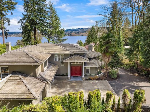 Luxus-Haus in Mercer Island, King County