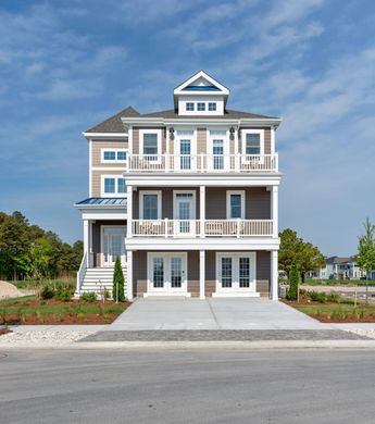 Dom jednorodzinny w Lewes, Sussex County