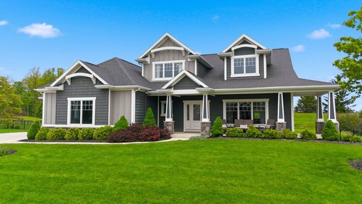 Einfamilienhaus in Fort Wayne, Allen County