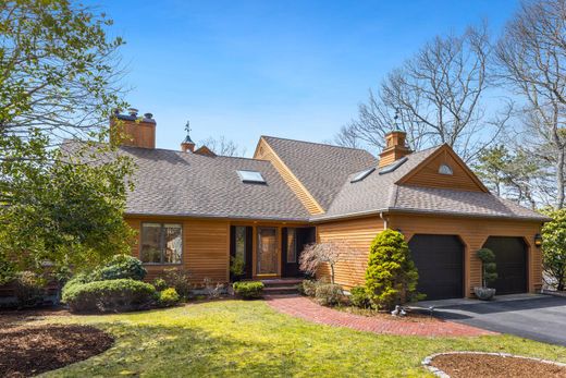 Detached House for sale in East Falmouth