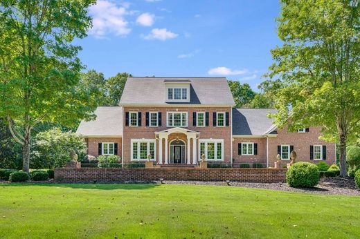 Dom jednorodzinny w Fayetteville, Fayette County