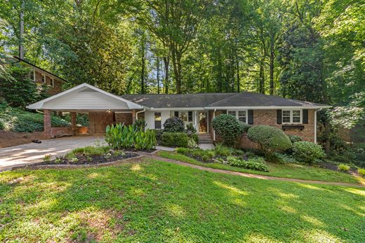Casa Independente - Tucker, DeKalb County