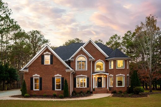 Casa Unifamiliare a Newnan, Coweta County