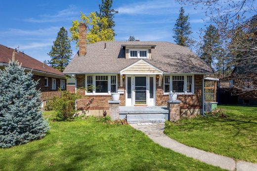 Detached House for sale in Spokane