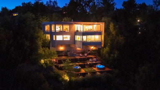 Detached House in Topanga, Los Angeles County