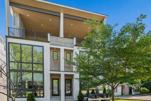 Casa di lusso a Nashville, Davidson County