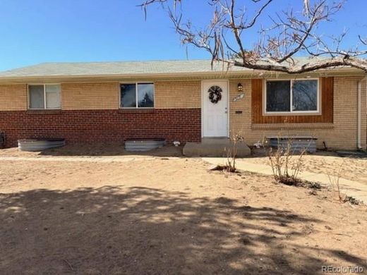 Casa Unifamiliare a Aurora, Adams County