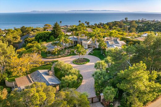 Einfamilienhaus zu monatliche Miete in Santa Barbara