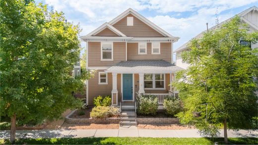 Detached House in Denver, Denver County