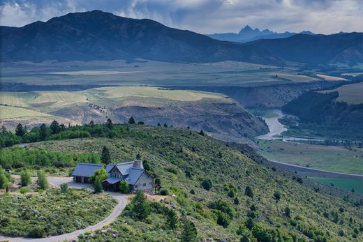 Müstakil ev Swan Valley, Bonneville County