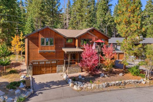 Casa en Tahoe City, Placer County