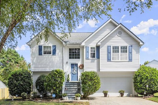 Vrijstaand huis in Acworth, Cobb County