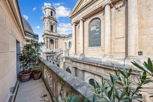 Apartament w Saint-Germain, Odéon, Monnaie, Paris