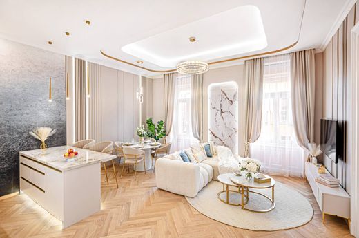 Apartment in Budapest