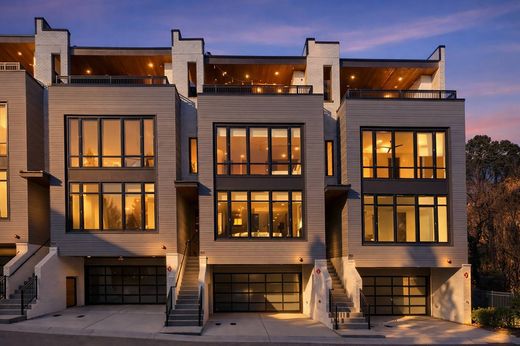 Townhouse in Atlanta, Fulton County