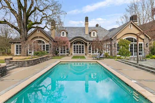 Luxe woning in Napa, Napa County