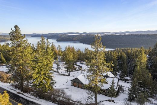 Casa en Worley, Kootenai County