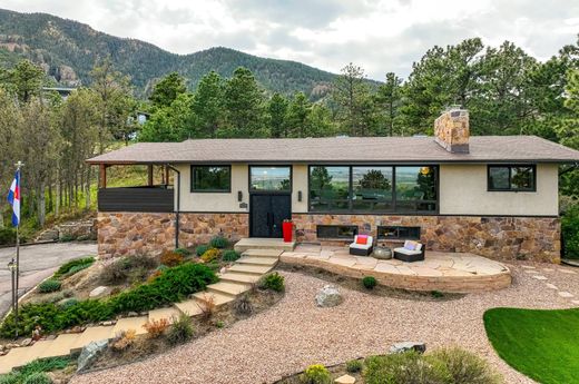 Detached House in Colorado Springs, El Paso County