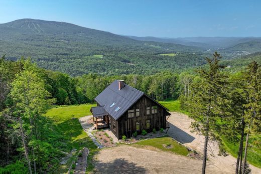 Luxury home in Ludlow, Windsor County