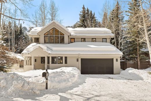 Luxe woning in Aspen, Pitkin County