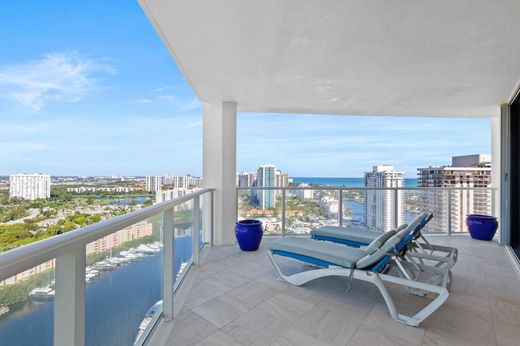 Appartement in Aventura, Miami-Dade County