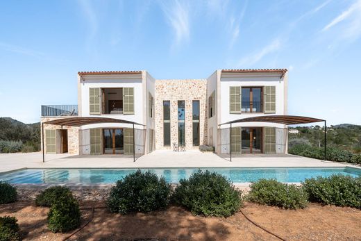 Luxury home in Felanitx, Province of Balearic Islands