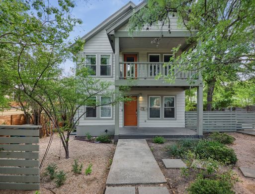 Detached House in Austin, Travis County