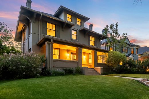 Detached House in Denver, Denver County