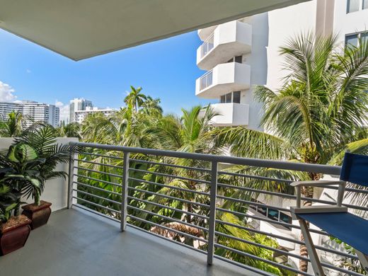 Appartement à Miami Beach, Comté de Miami-Dade