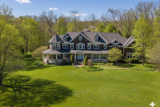 Detached House in Basking Ridge, Somerset County