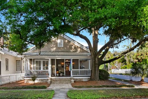 Casa Unifamiliare a Brunswick, Glynn County