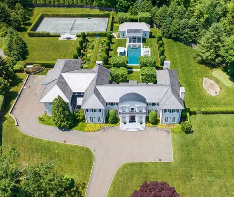 Einfamilienhaus in Greenwich, Fairfield County