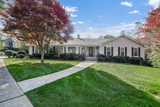 Detached House in Atlanta, Fulton County