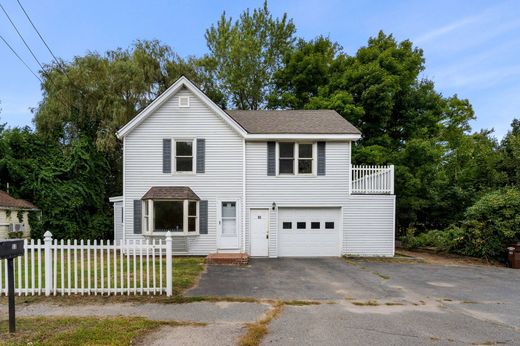 Einfamilienhaus in Amesbury, Essex County