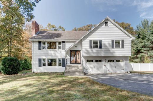 Glastonbury, Hartford Countyの一戸建て住宅