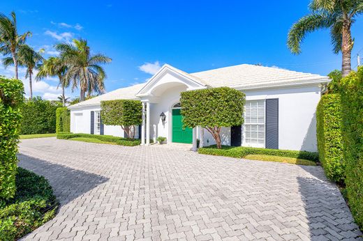 Detached House in Palm Beach, Florida