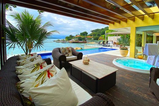 ‏בית חד-משפחתי ב  Angra dos Reis, Rio de Janeiro