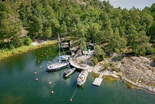 Saltsjöbaden, Nacka Kommunの一戸建て住宅