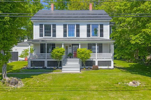 Detached House in Saint Andrews, Charlotte County