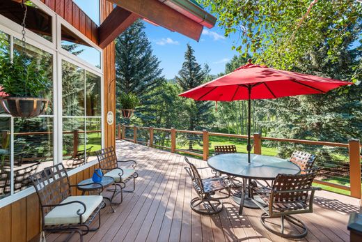 Land in Aspen, Pitkin County