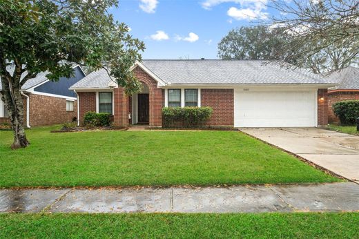 Vrijstaand huis in Friendswood, Galveston County