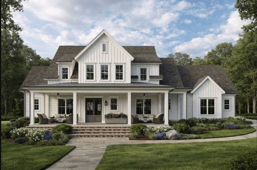 Casa di lusso a Pittsboro, Chatham County