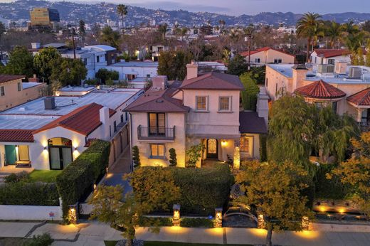 Detached House in Los Angeles, Los Angeles County