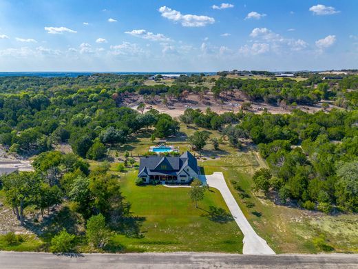 Maison individuelle à Weatherford, Comté de Parker