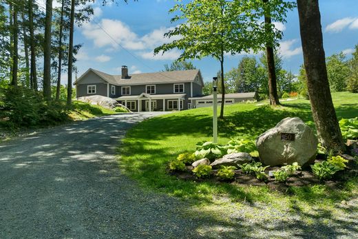 Luxus-Haus in New London, Merrimack County