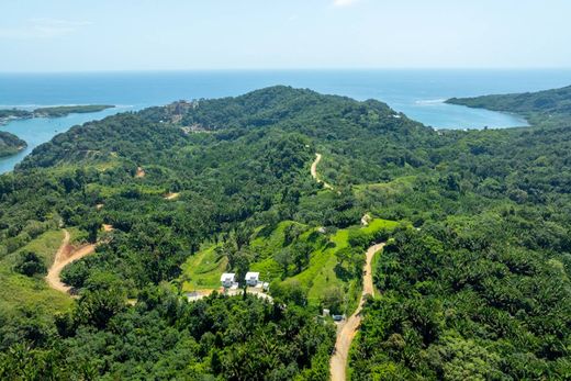 Vrijstaand huis in Roatán