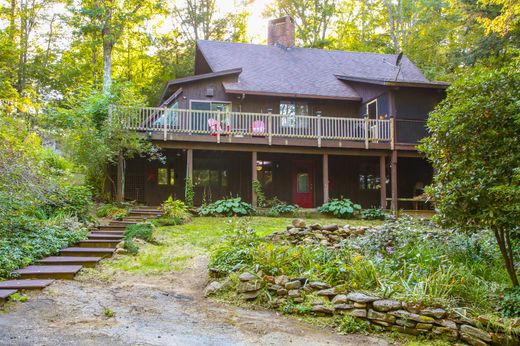 Einfamilienhaus in Sandisfield, Berkshire County