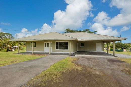 Элитный дом, Kea‘au, Hawaii County